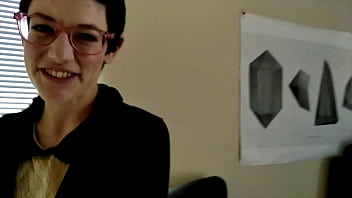 First time suck and ass fuck tinder hookup with huge fantasy cock