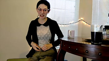 First time suck and ass fuck tinder hookup with huge fantasy cock