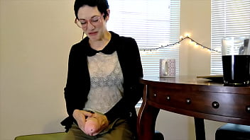 First time suck and ass fuck tinder hookup with huge fantasy cock