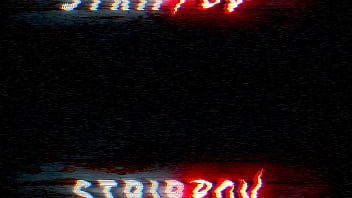 Freaky girl twerks strips and humps until you nut