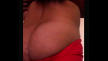 Ass pressing of mature wife ria