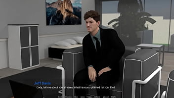 Step aunt massage away from home #2 gameplay