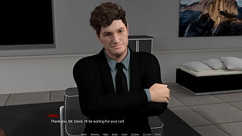 Step aunt massage away from home #2 gameplay