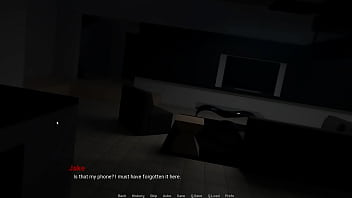 Step aunt massage away from home #2 gameplay