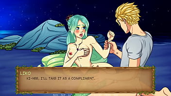 Hentai visual novel forbidden fruit leo fucking liko and cumming walkthrough