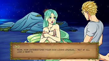 Hentai visual novel forbidden fruit leo fucking liko and cumming walkthrough