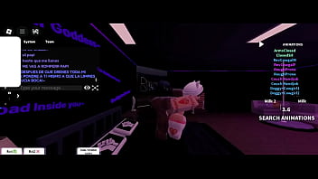 Le meto toda la verga por el ano hasta que llore