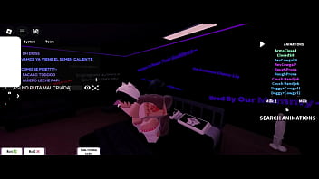 Le meto toda la verga por el ano hasta que llore