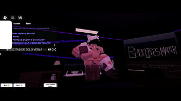 Le meto toda la verga por el ano hasta que llore