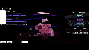 Le meto toda la verga por el ano hasta que llore