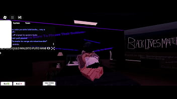 Le meto toda la verga por el ano hasta que llore