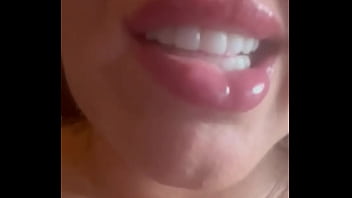 What you doing with this mouth