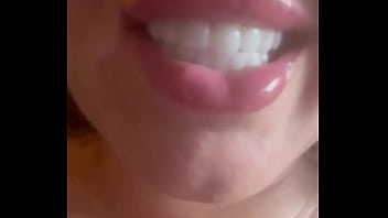 What you doing with this mouth