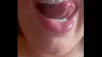 What you doing with this mouth