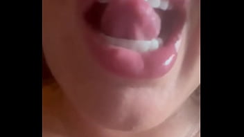 What you doing with this mouth