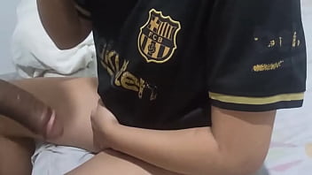 Se traga 5 corridas seguidas del mismo chico