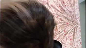 Recebendo leitinho de desconhecido que acabei de conhecer