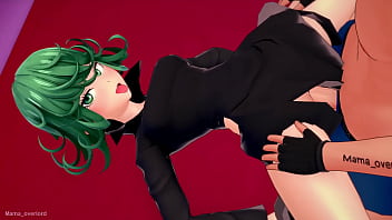 La sensual y seductora tatsumaki le encanta tener una caliente polla en su interior sin censura La sensual y seductora tatsumaki le encanta tener una caliente polla en su interior sin censura