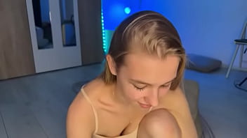 Bouncing and sucking boobs