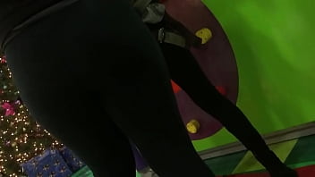 Candid girl from work