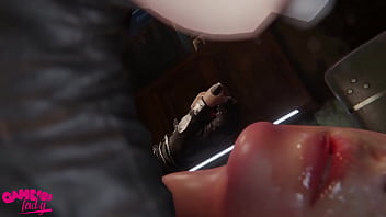 Tifa know hot to cure boners Tifa know hot to cure boners