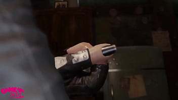 Tifa know hot to cure boners