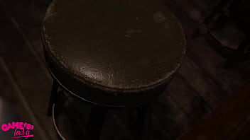 Tifa know hot to cure boners