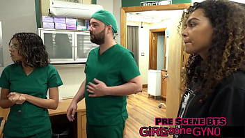 A stimulating exam mara luv