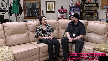 A stimulating exam mara luv