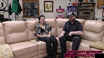 A stimulating exam mara luv