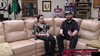 A stimulating exam mara luv