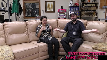 A stimulating exam mara luv