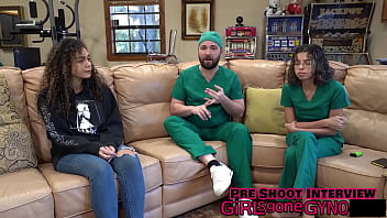 A stimulating exam mara luv