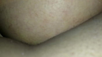 Dedo preto no cu e gritaria