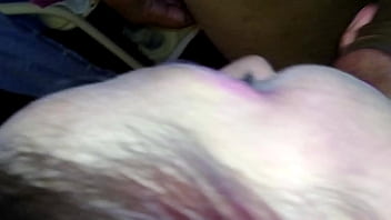 Dedo preto no cu e gritaria