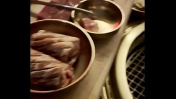 Yummy kbbq w km kaiamartin0f after sexytime sextape out now on both our platforms