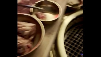 Yummy kbbq w km kaiamartin0f after sexytime sextape out now on both our platforms