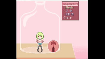 College girl just want to have fun a girl in a bottle final