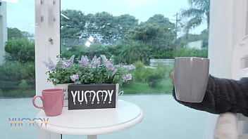 Naughty housewife jenifer low gets anal fisted by ob slave nat and gets fucked by 2 big cocks with intense double penetration