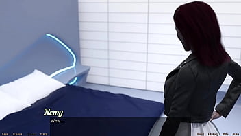 Stranded in space #121 going down with married black milf