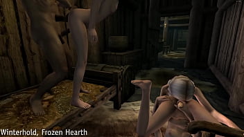 3d animation physics