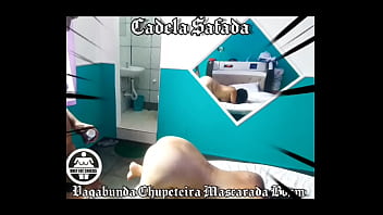 Bombando minha cadela de 4