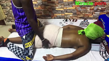 Please take it serious and massage me very well