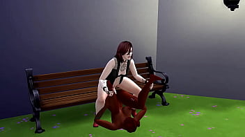 Sexo duro a inocente cantante