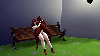 Sexo duro a inocente cantante