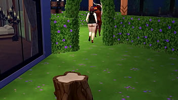 Sexo duro a inocente cantante