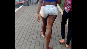 Rabão gigante na rua