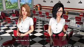 Visual novels daughter for desserts dfd chapter 1 full walkthrough gameplay