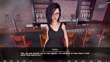 Visual novels daughter for desserts dfd chapter 1 full walkthrough gameplay