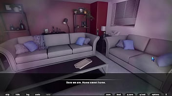 Visual novels daughter for desserts dfd chapter 1 full walkthrough gameplay